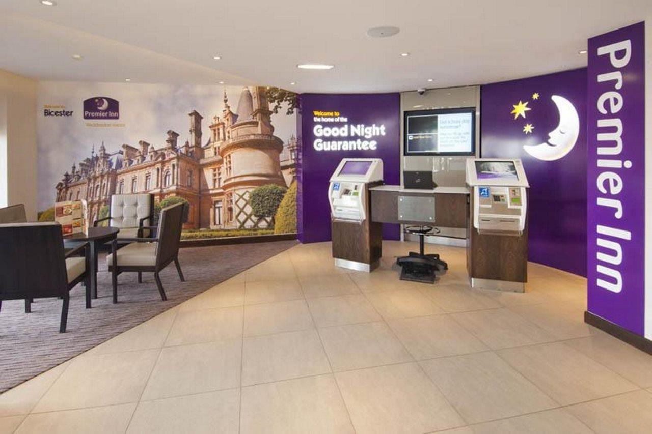 Premier Inn Бистер Экстерьер фото