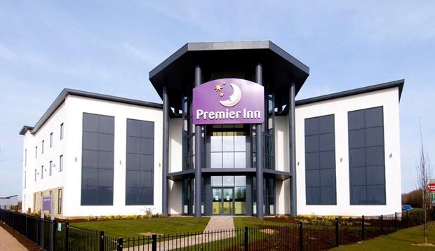 Premier Inn Бистер Экстерьер фото